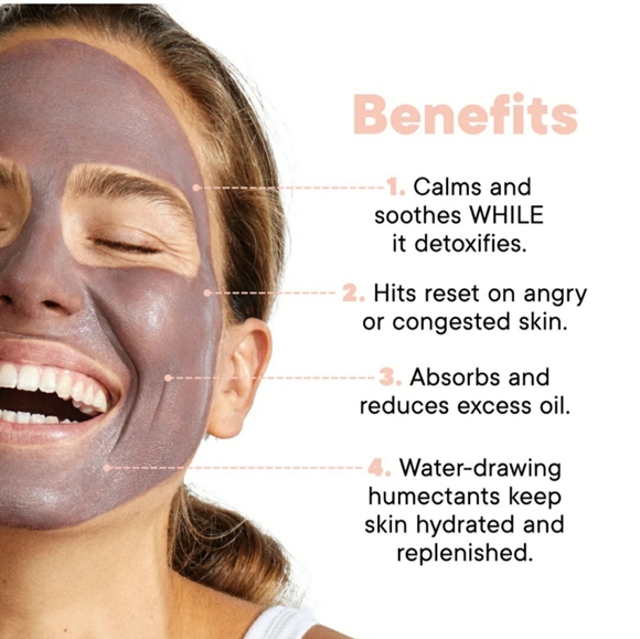 GO-TO The Removalist clay mask - Picture 3 of 5